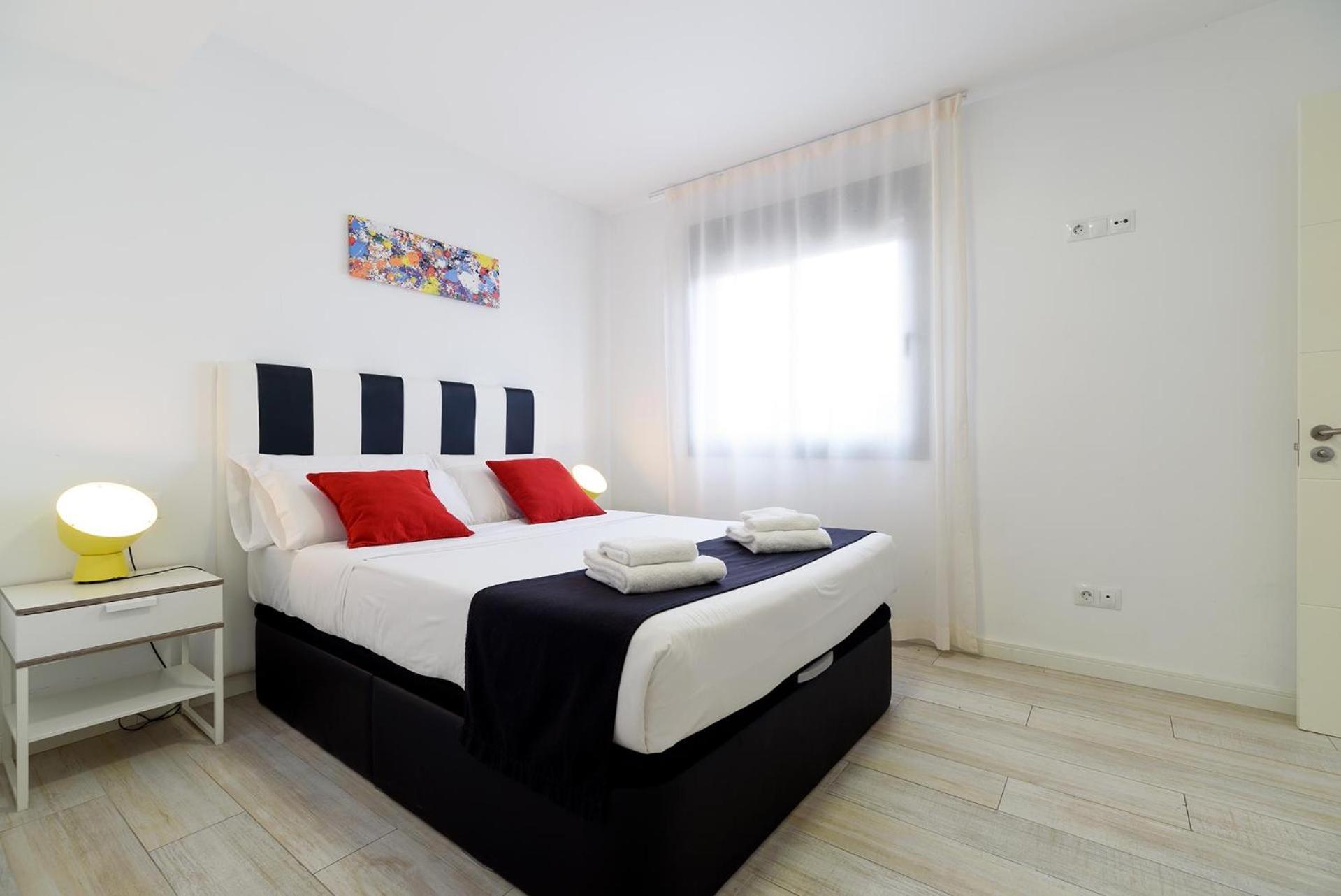 Castell Beach Aparthotel Castelldefels Zimmer foto