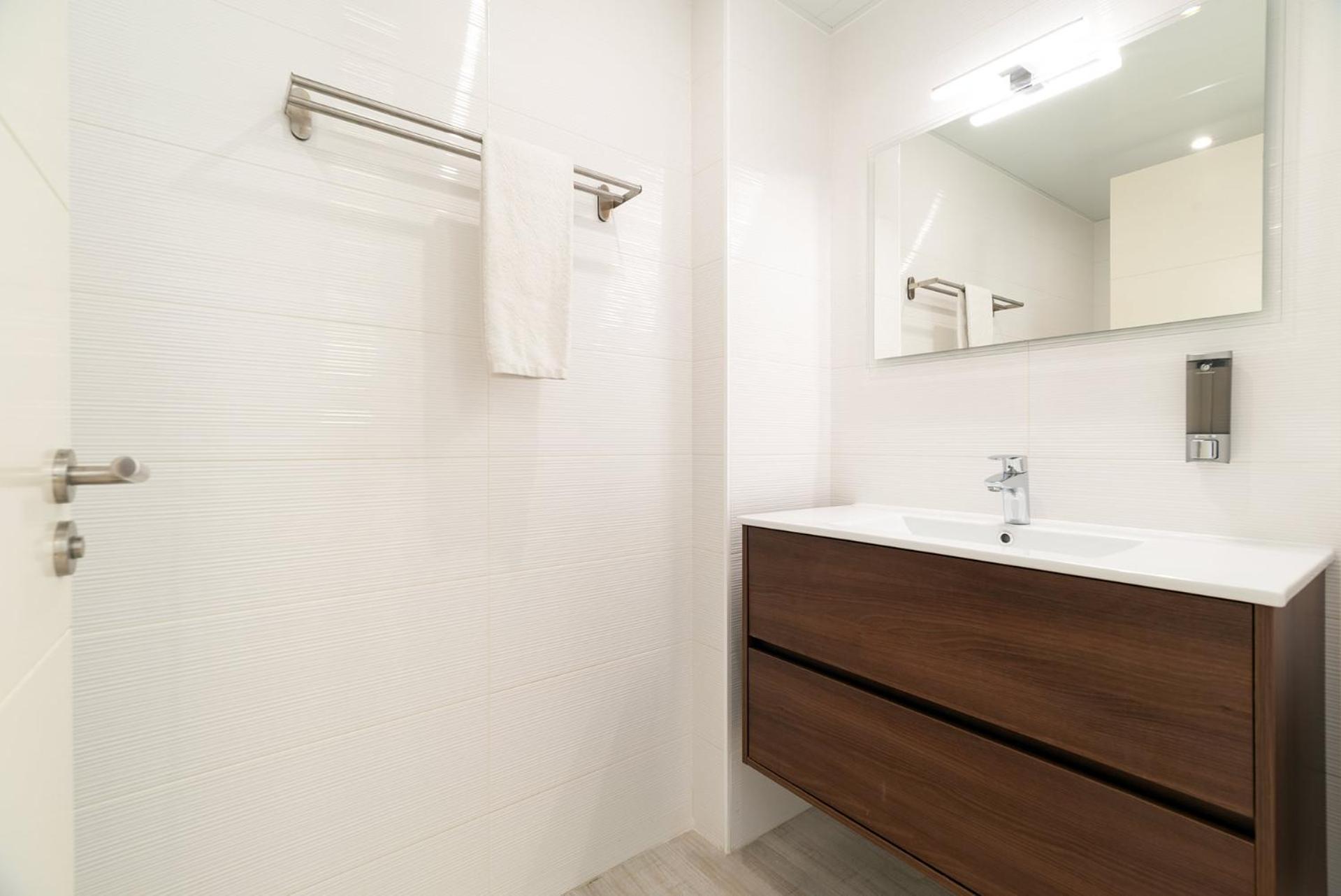 Castell Beach Aparthotel Castelldefels Zimmer foto