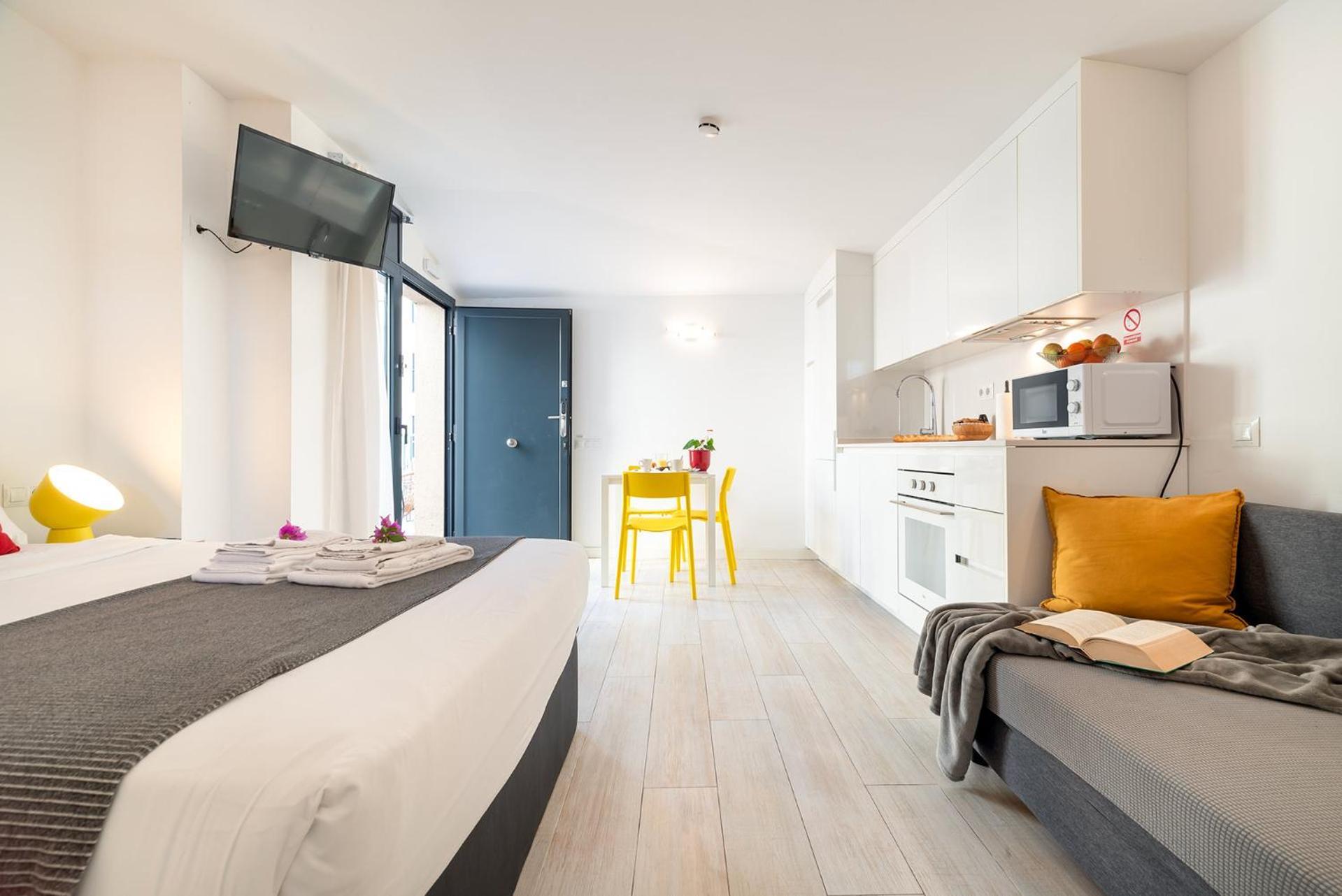 Castell Beach Aparthotel Castelldefels Zimmer foto