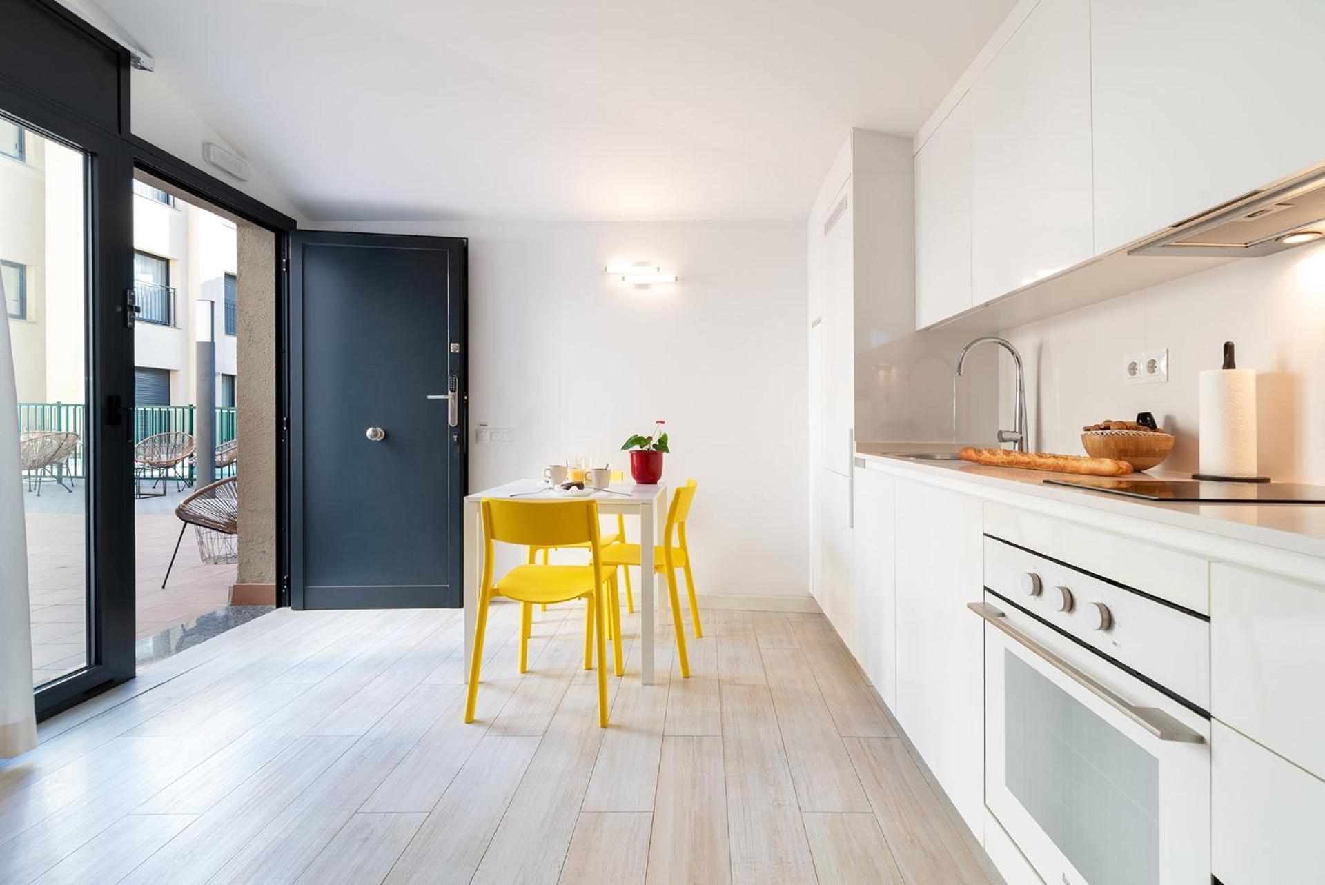 Castell Beach Aparthotel Castelldefels Zimmer foto